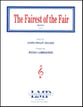 FAIREST OF THE FAIR FLUTE CHOIR cover